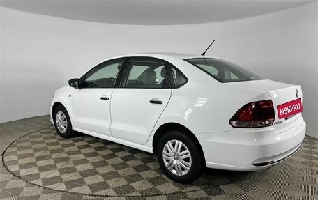 Volkswagen Polo VI (EU Market), 2016 год, 860 000 рублей, 7 фотография