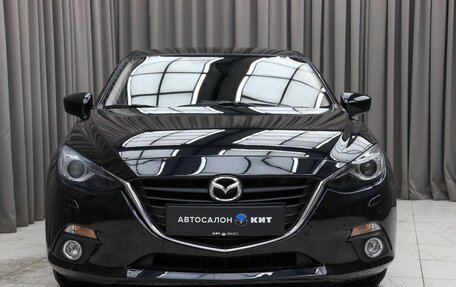 Mazda 3, 2014 год, 1 379 000 рублей, 2 фотография