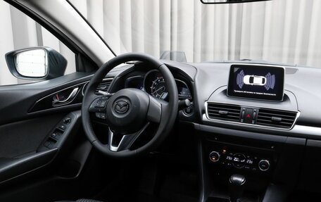 Mazda 3, 2014 год, 1 379 000 рублей, 7 фотография