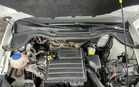 Volkswagen Polo VI (EU Market), 2016 год, 860 000 рублей, 17 фотография