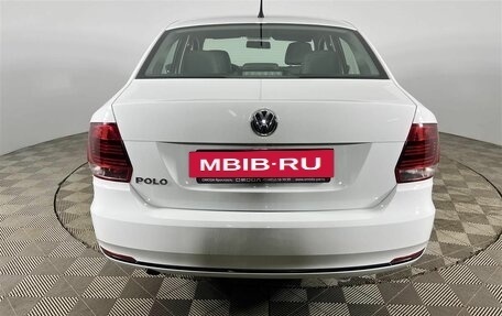 Volkswagen Polo VI (EU Market), 2016 год, 860 000 рублей, 6 фотография