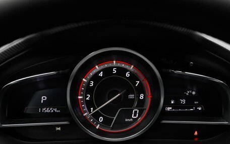 Mazda 3, 2014 год, 1 379 000 рублей, 12 фотография