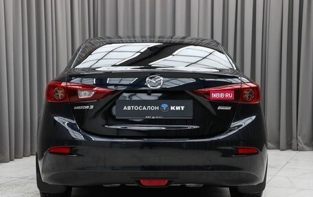 Mazda 3, 2014 год, 1 379 000 рублей, 5 фотография