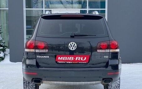 Volkswagen Touareg III, 2008 год, 1 129 000 рублей, 4 фотография