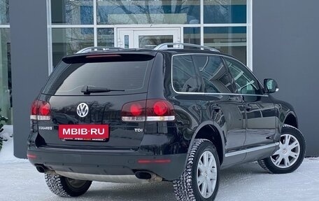 Volkswagen Touareg III, 2008 год, 1 129 000 рублей, 2 фотография