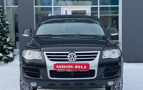 Volkswagen Touareg III, 2008 год, 1 129 000 рублей, 3 фотография