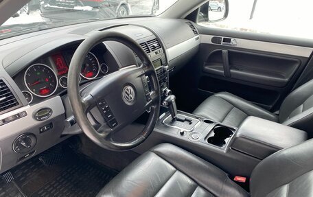 Volkswagen Touareg III, 2008 год, 1 129 000 рублей, 10 фотография