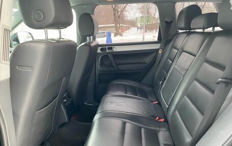 Volkswagen Touareg III, 2008 год, 1 129 000 рублей, 18 фотография