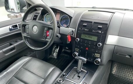 Volkswagen Touareg III, 2008 год, 1 129 000 рублей, 12 фотография