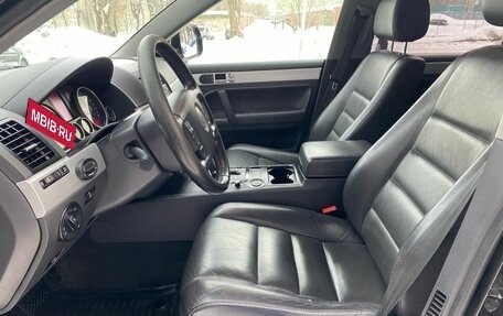 Volkswagen Touareg III, 2008 год, 1 129 000 рублей, 11 фотография