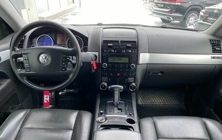 Volkswagen Touareg III, 2008 год, 1 129 000 рублей, 9 фотография
