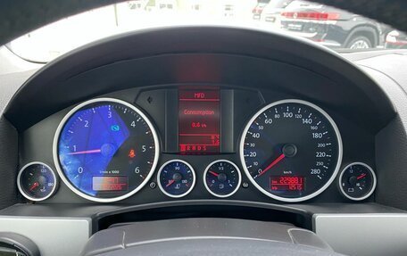 Volkswagen Touareg III, 2008 год, 1 129 000 рублей, 26 фотография