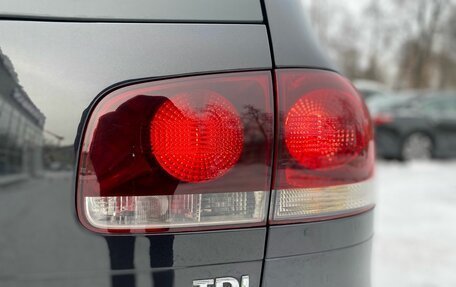 Volkswagen Touareg III, 2008 год, 1 129 000 рублей, 28 фотография