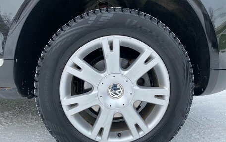 Volkswagen Touareg III, 2008 год, 1 129 000 рублей, 29 фотография