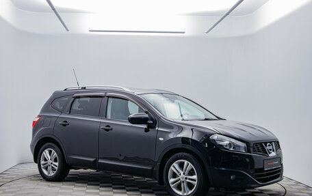 Nissan Qashqai+2 I, 2012 год, 1 370 000 рублей, 3 фотография