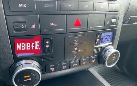 Volkswagen Touareg III, 2008 год, 1 129 000 рублей, 20 фотография