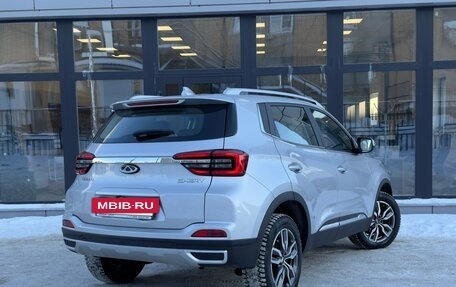 Chery Tiggo 4 I рестайлинг, 2022 год, 1 450 000 рублей, 3 фотография