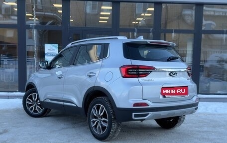 Chery Tiggo 4 I рестайлинг, 2022 год, 1 450 000 рублей, 4 фотография