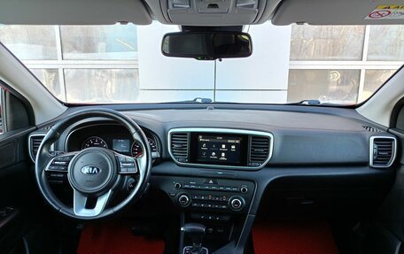 KIA Sportage IV рестайлинг, 2020 год, 2 598 000 рублей, 7 фотография