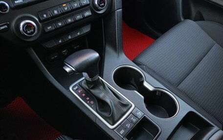 KIA Sportage IV рестайлинг, 2020 год, 2 598 000 рублей, 13 фотография