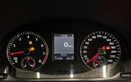 Volkswagen Touran III, 2011 год, 1 200 000 рублей, 18 фотография