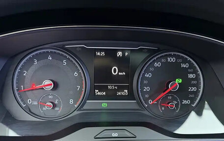 Volkswagen Passat B8 рестайлинг, 2021 год, 1 740 000 рублей, 9 фотография