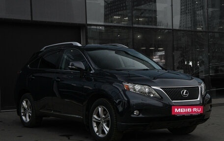 Lexus RX III, 2011 год, 1 890 000 рублей, 3 фотография