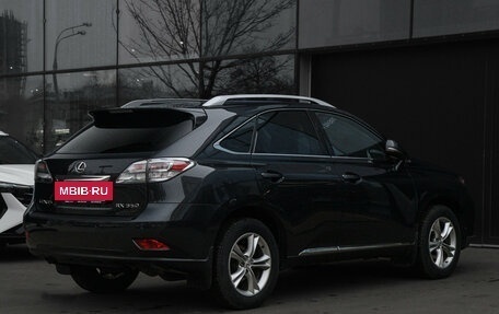 Lexus RX III, 2011 год, 1 890 000 рублей, 5 фотография