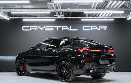 BMW X6, 2025 год, 16 700 000 рублей, 4 фотография