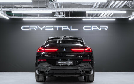 BMW X6, 2025 год, 16 700 000 рублей, 7 фотография