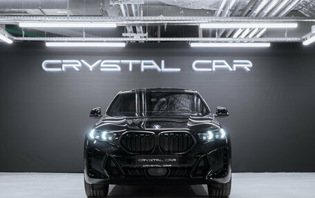 BMW X6, 2025 год, 16 700 000 рублей, 5 фотография