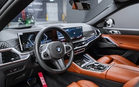 BMW X6, 2025 год, 16 700 000 рублей, 12 фотография