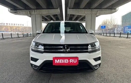 Volkswagen Tharu, 2022 год, 1 789 004 рублей, 2 фотография