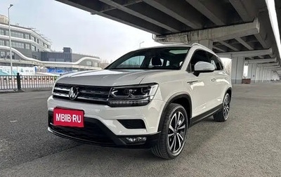 Volkswagen Tharu, 2022 год, 1 789 004 рублей, 1 фотография