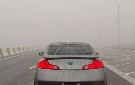 Infiniti G, 2004 год, 850 000 рублей, 1 фотография