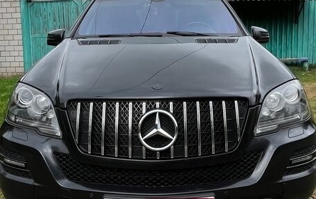Mercedes-Benz M-Класс, 2011 год, 2 000 000 рублей, 1 фотография