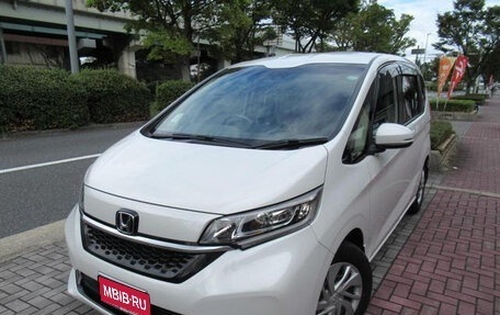 Honda Freed II, 2021 год, 1 489 000 рублей, 1 фотография