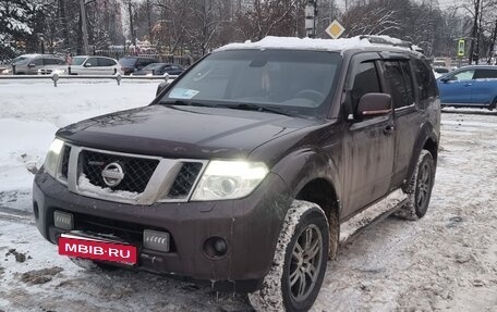 Nissan Pathfinder, 2011 год, 1 650 000 рублей, 1 фотография