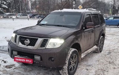Nissan Pathfinder, 2011 год, 1 650 000 рублей, 1 фотография