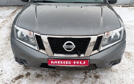 Nissan Terrano III, 2017 год, 700 000 рублей, 1 фотография