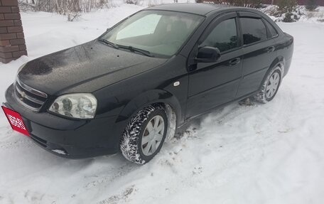 Chevrolet Lacetti, 2010 год, 450 000 рублей, 1 фотография
