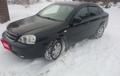 Chevrolet Lacetti, 2010 год, 450 000 рублей, 1 фотография