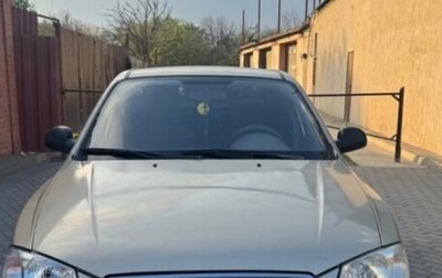 Hyundai Accent II, 2005 год, 375 000 рублей, 1 фотография