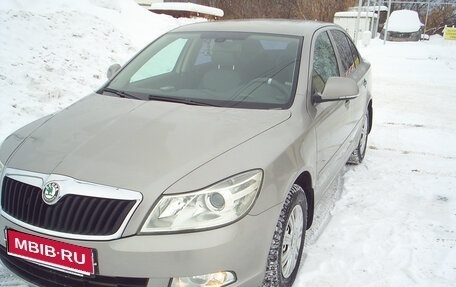 Skoda Octavia, 2012 год, 1 080 000 рублей, 1 фотография