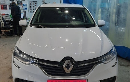 Renault Arkana I, 2019 год, 1 790 000 рублей, 1 фотография