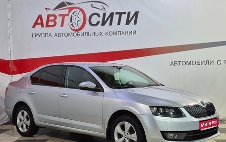 Skoda Octavia, 2017 год, 1 458 000 рублей, 1 фотография