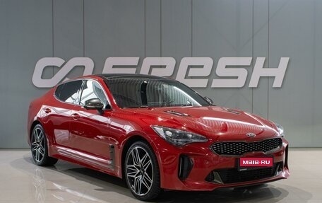 KIA Stinger I, 2021 год, 3 479 000 рублей, 1 фотография