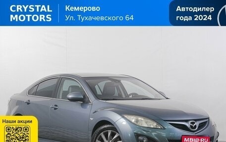 Mazda 6, 2012 год, 1 149 000 рублей, 1 фотография