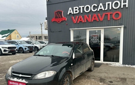 Chevrolet Lacetti, 2012 год, 470 000 рублей, 1 фотография
