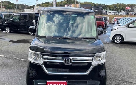 Honda N-BOX II, 2022 год, 830 000 рублей, 1 фотография